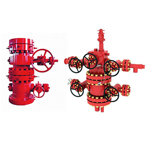 Api A Well Head Equipment Casing Spool Casing Head For Oil And Gas