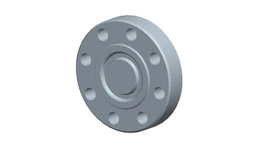 Blind Flange - DEENPU MACHINERY